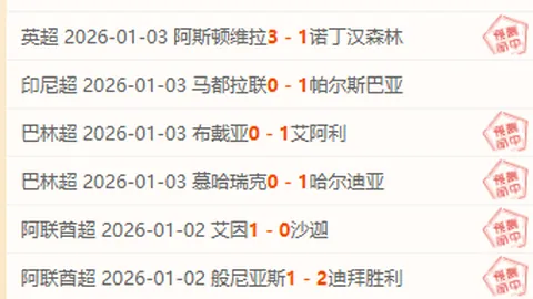 【独家粉丝盛宴】比分揭秘+胜负深度解析，不容错过的精彩解读！
